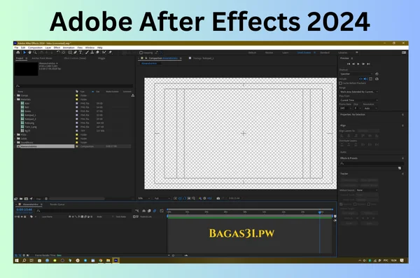 Adobe After Effects 2024 Latest Download 2024