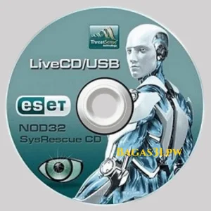 Eset Nod32 LiveCD Download 2024