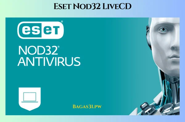 Eset Nod32 LiveCD Lateast Download 2024