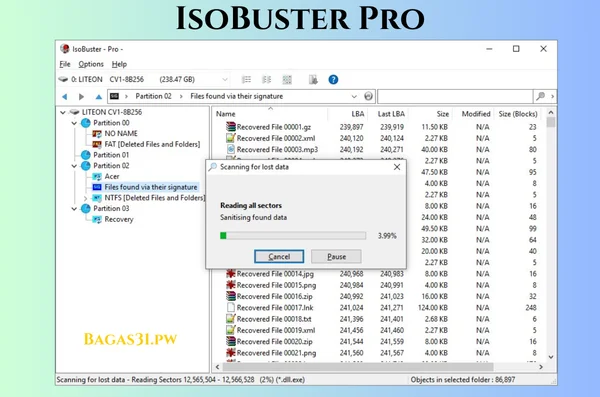 IsoBuster Pro Download 2024