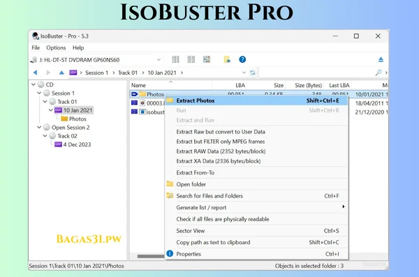 IsoBuster Pro Download 2024