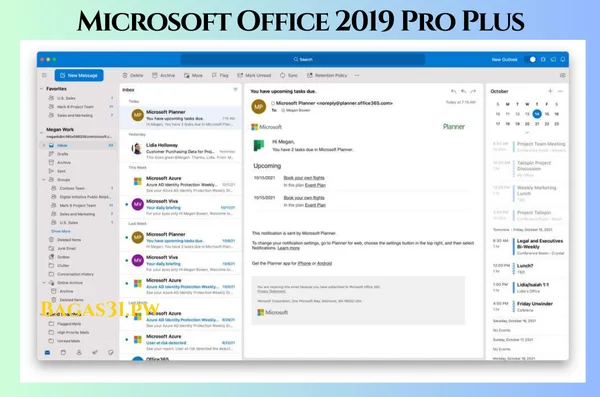 Microsoft Office 2019 Pro Plus Terbaru Download 2024