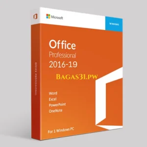 Microsoft Office Pro 2016-2019