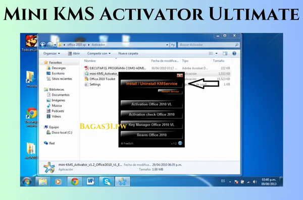 
Mini KMS Activator Ultimate Download 2024