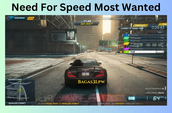 Need For Speed Most Wanted Terbaru Full Version Download 2024 (1)
