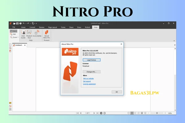 Nitro Pro Download 2024