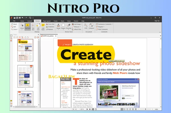 Nitro Pro Download 2024