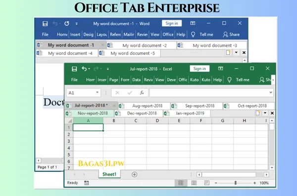 Office Tab Enterprise Terbaru Version 2024