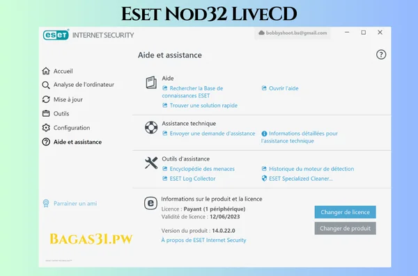 PES SUN PEset Nod32 LiveCDatch Terbaru Download 2024