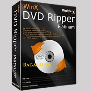 WinX DVD Ripper Platinum Download 2024