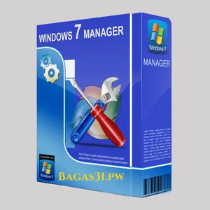 Windows 7 Manager  Download 2024