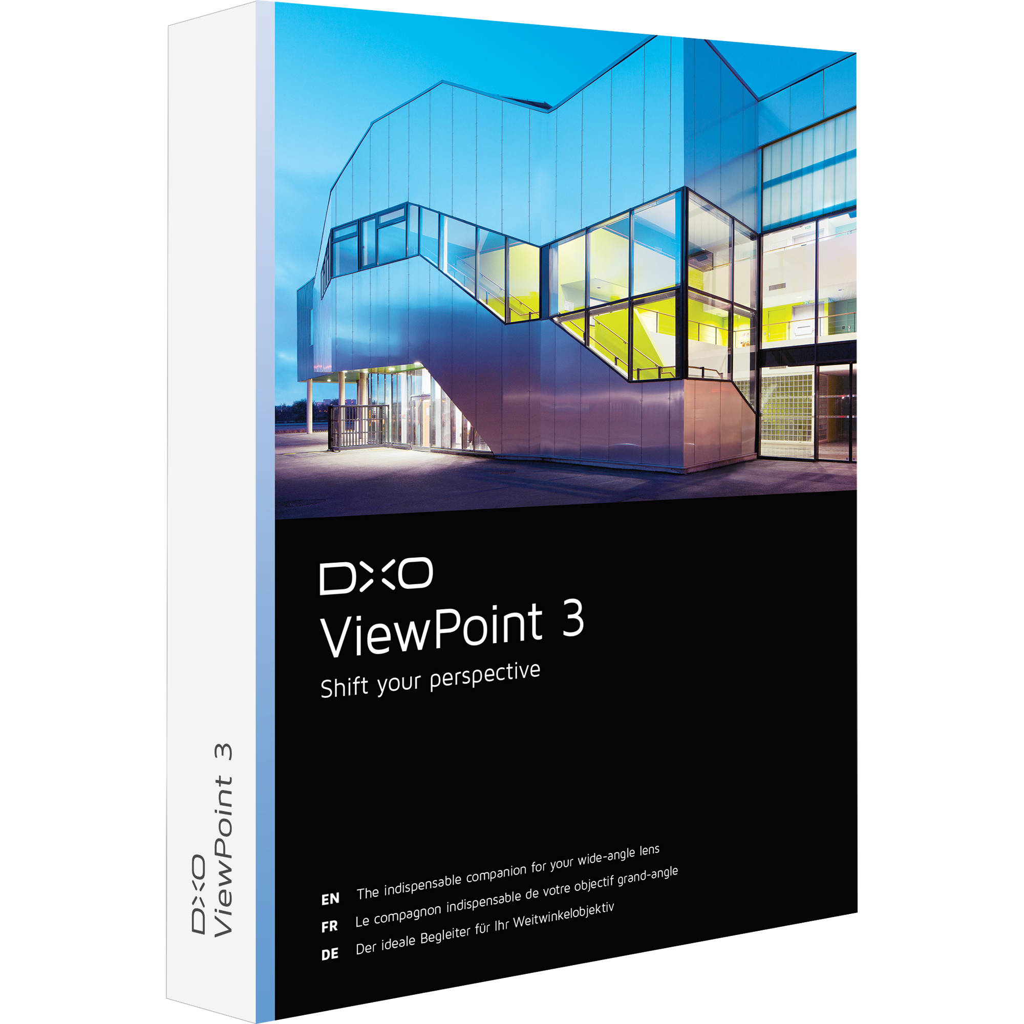 Free Download DxO ViewPoint Full Patch