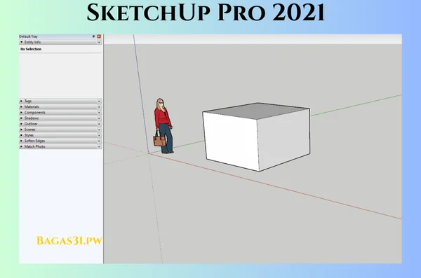 SketchUp Pro 2021 Download 2024