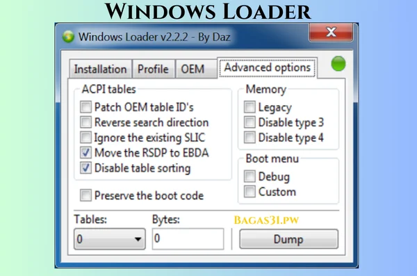 Windows Loader Latest Version 2024