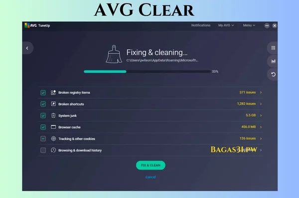 AVG Clear Download 2024