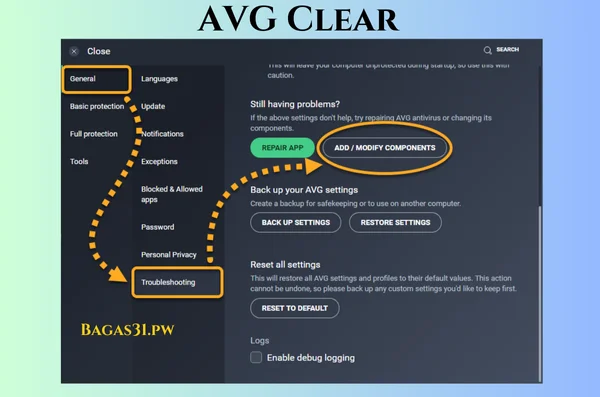 AVG Clear Download 2024