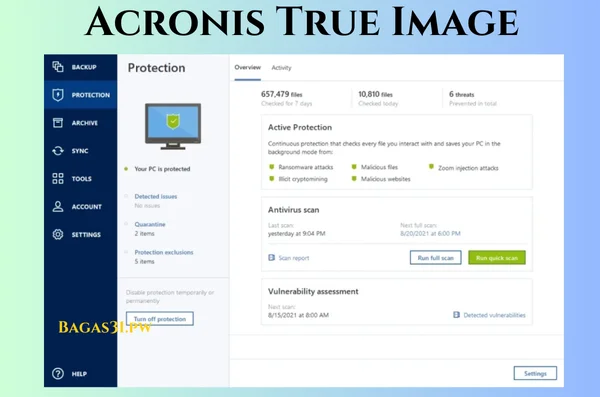 Acronis True Image Download 2024