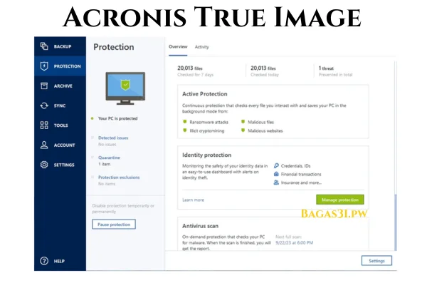 Acronis True Image Download 2024