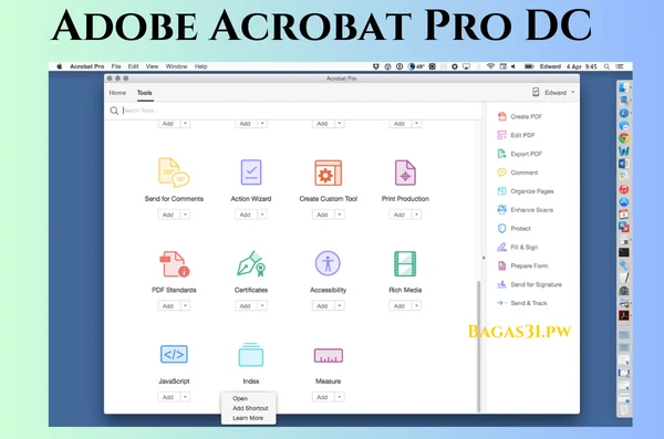 Adobe Acrobat Pro DC Download 2024