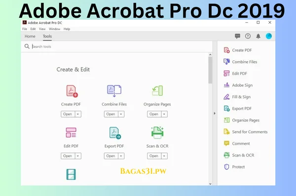 Adobe Acrobat Pro Dc 2019 Terbaru Full Version Download 2024 (1)