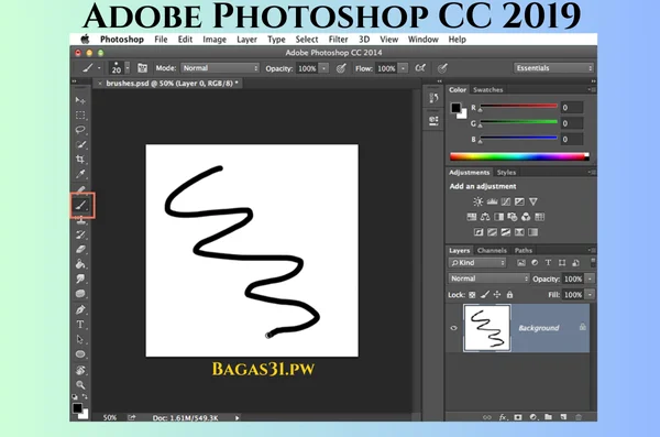 Adobe Photoshop CC 2019 Latest Version 2024