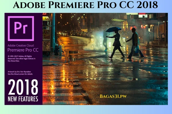 Adobe Premiere Pro CC 2018 Latest Version 2024