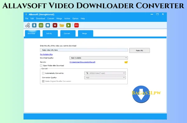 Allavsoft Video Downloader Converter Download 2024