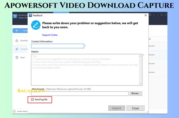 Apowersoft Video Download Capture Download 2024