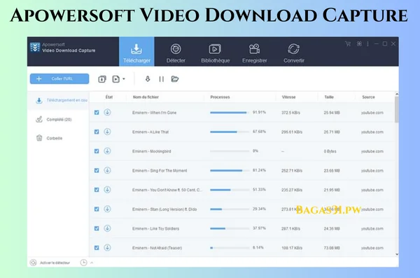 Apowersoft Video Download Capture Download 2024