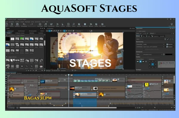 AquaSoft Stages Download 2024