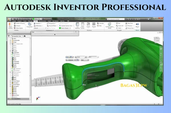 Autodesk Inventor Professional Download 2024