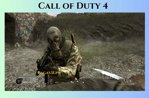 Call of Duty 4 Latest Version 2024