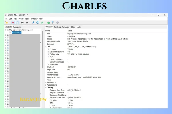 Charles Download 2024