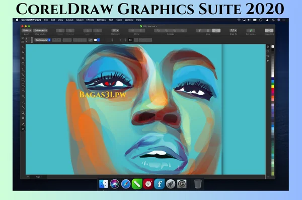 CorelDraw Graphics Suite 2020 Terbaru Version 2024