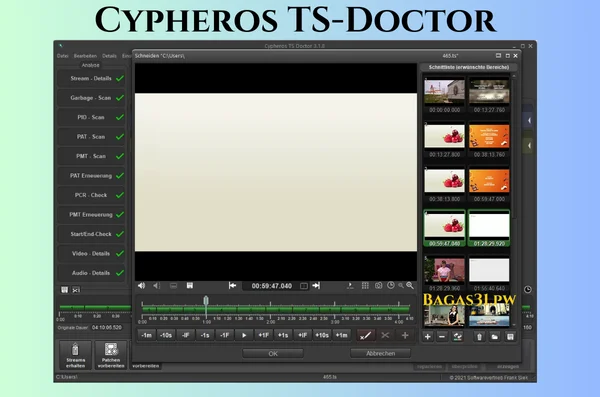 Cypheros TS-Doctor Download 2024