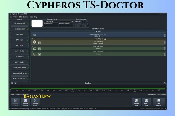 Cypheros TS-Doctor Download 2024