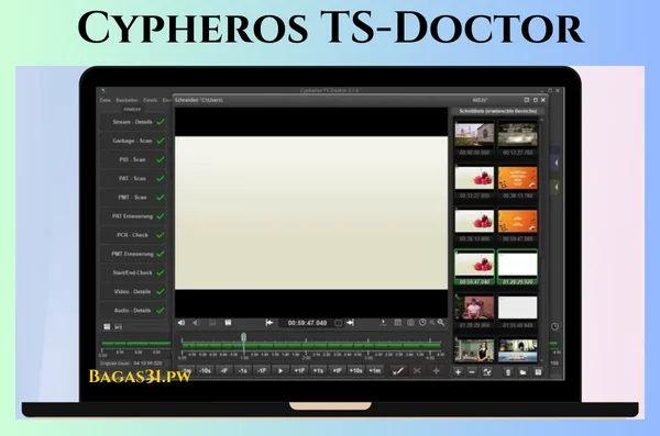 Cypheros TS-Doctor Download 2024