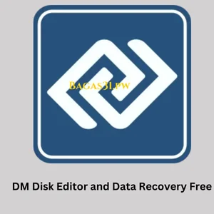 DM Disk Editor and Data Recovery Free Download 2024