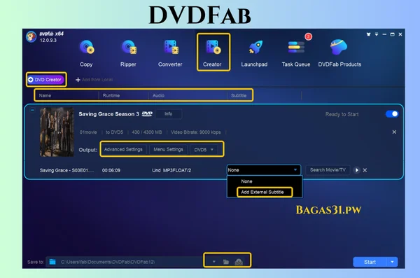 DVDFab Download 2024