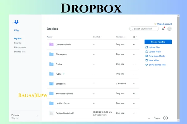 Dropbox Download 2024