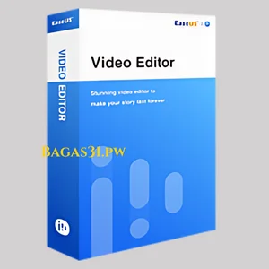 EaseUS Video Editor Pro Download 2024