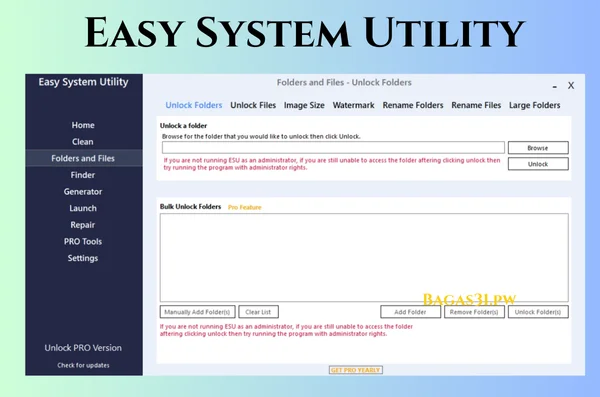 Easy System Utility Download 2024