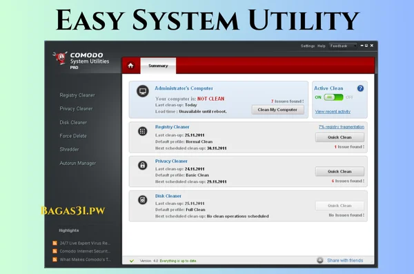 Easy System Utility Download 2024