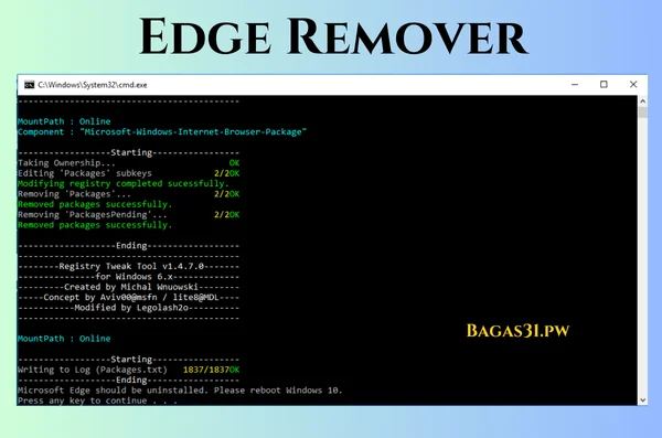Edge Remover Download 2024