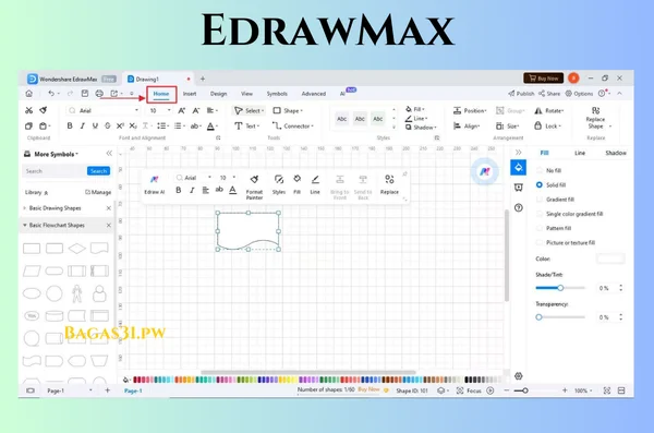 EdrawMax Download 2024