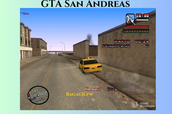 GTA San Andreas Latest Version 2024