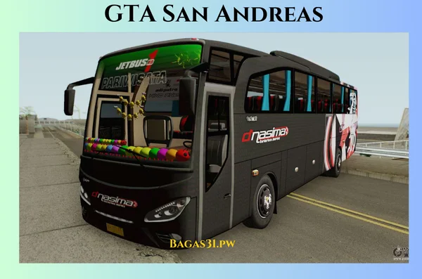 GTA San Andreas Terbaru Version 2024