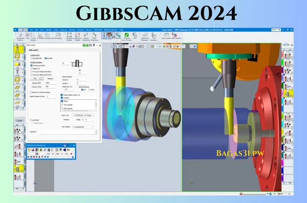 GibbsCAM 2024 Download 2024