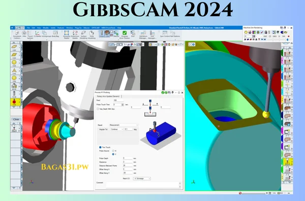 GibbsCAM 2024 Download 2024