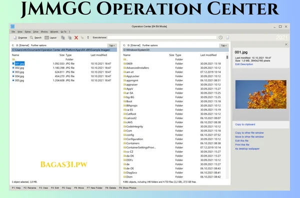 JMMGC Operation Center Download 2024